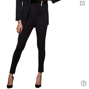 Good American The Boss Ponte Pants